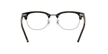 Lentes Oftálmicos Ray-Ban RX5154 Clubmaster Havana