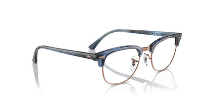 Lentes Oftálmicos Ray-Ban RX5154 Clubmaster Azul
