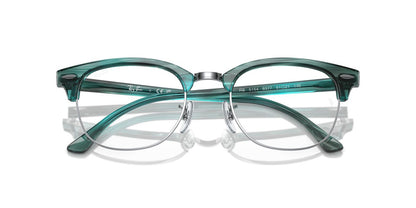 Lentes Oftálmicos Ray-Ban RX5154 Clubmaster Verde