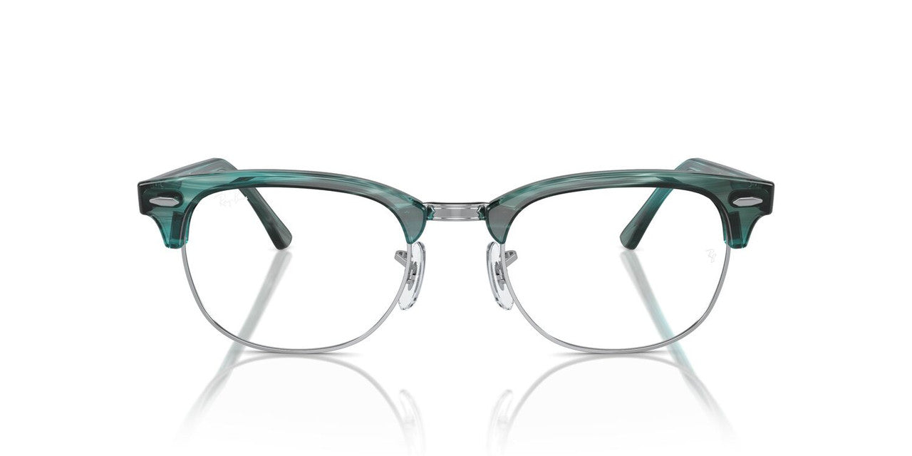 Lentes Oftálmicos Ray-Ban RX5154 Clubmaster Verde