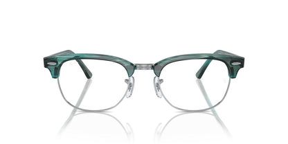 Lentes Oftálmicos Ray-Ban RX5154 Clubmaster Verde