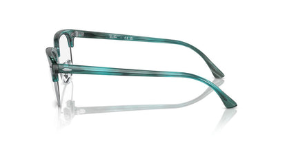 Lentes Oftálmicos Ray-Ban RX5154 Clubmaster Verde