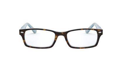 Lentes Oftálmicos Ray-Ban RX5206 Havana