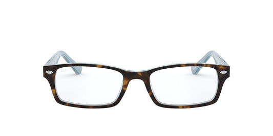 Lentes Oftálmicos Ray-Ban RX5206 Havana