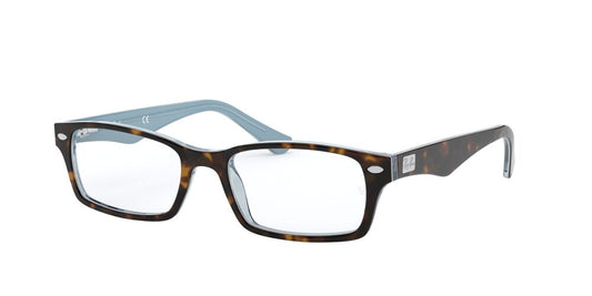 Lentes Oftálmicos Ray-Ban RX5206 Havana