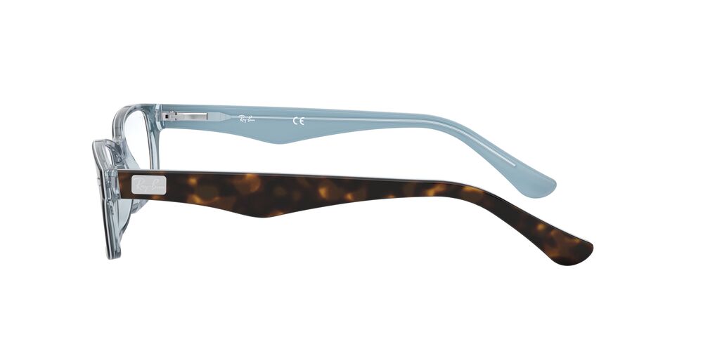 Lentes Oftálmicos Ray-Ban RX5206 Havana