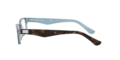 Lentes Oftálmicos Ray-Ban RX5206 Havana