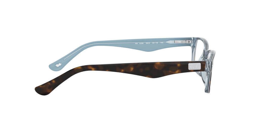 Lentes Oftálmicos Ray-Ban RX5206 Havana