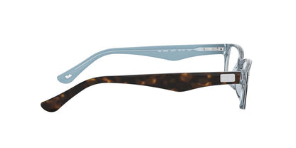 Lentes Oftálmicos Ray-Ban RX5206 Havana