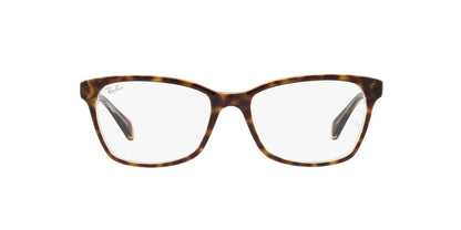 Lentes Oftálmicos Ray-Ban RX5362 Havana