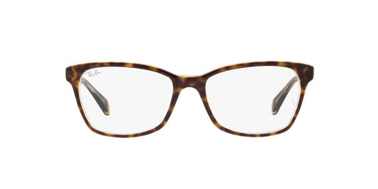 Lentes Oftálmicos Ray-Ban RX5362 Havana