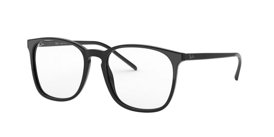 Lentes Oftálmicos Ray-Ban RX5387 Negro