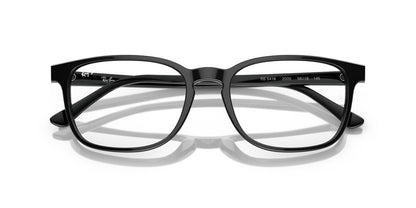 Lentes Oftálmicos Ray-Ban 0RX5418 Negro