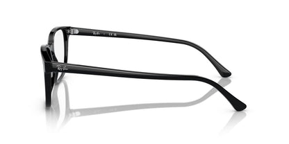 Lentes Oftálmicos Ray-Ban 0RX5418 Negro