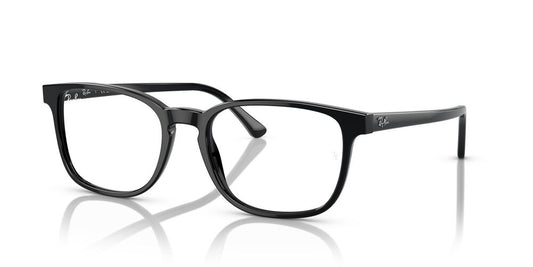 Lentes Oftálmicos Ray-Ban 0RX5418 Negro