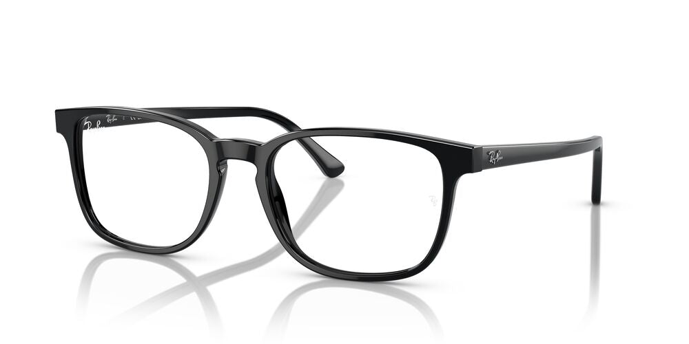 Lentes Oftálmicos Ray-Ban 0RX5418 Negro