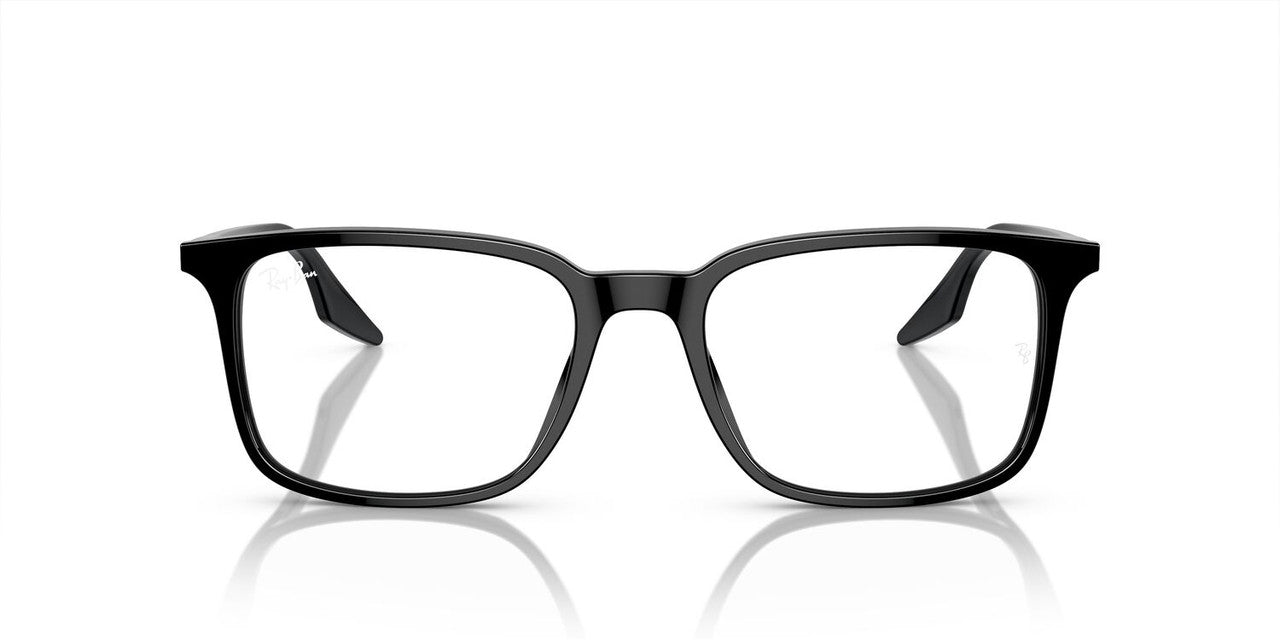 Lentes Oftálmicos Ray-Ban RX5421 Negro