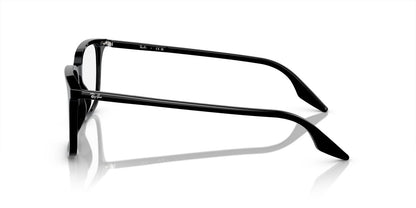 Lentes Oftálmicos Ray-Ban RX5421 Negro