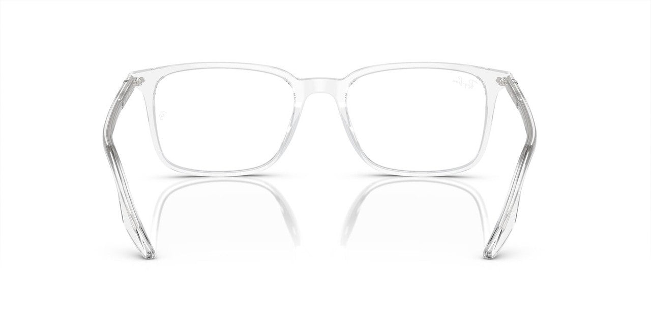 Lentes Oftálmicos Ray-Ban RX5421 Blanco