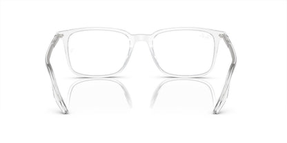 Lentes Oftálmicos Ray-Ban RX5421 Blanco
