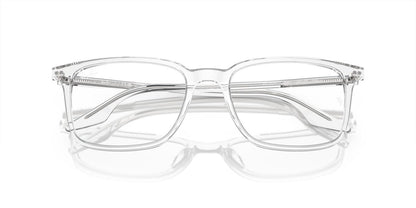 Lentes Oftálmicos Ray-Ban RX5421 Blanco