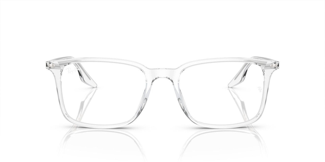 Lentes Oftálmicos Ray-Ban RX5421 Blanco