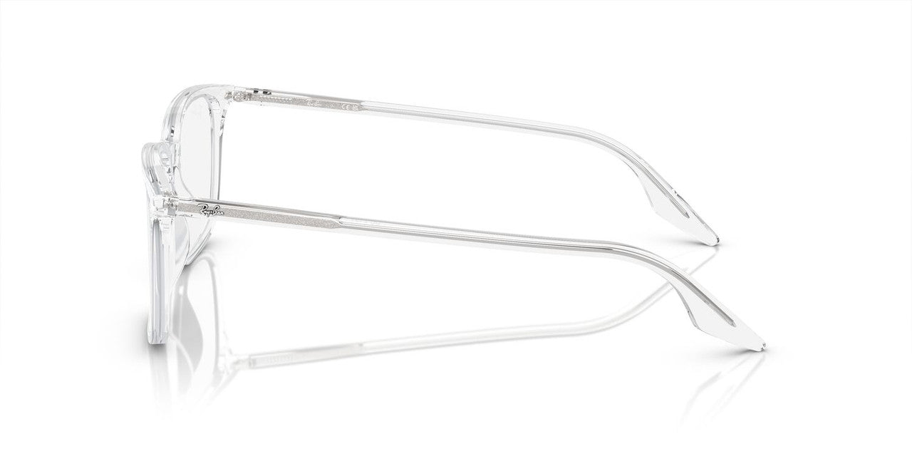 Lentes Oftálmicos Ray-Ban RX5421 Blanco