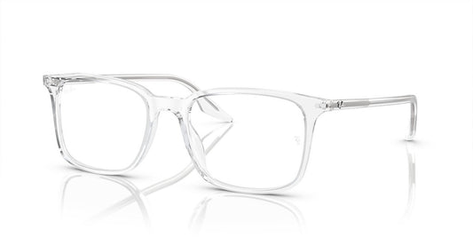 Lentes Oftálmicos Ray-Ban RX5421 Blanco