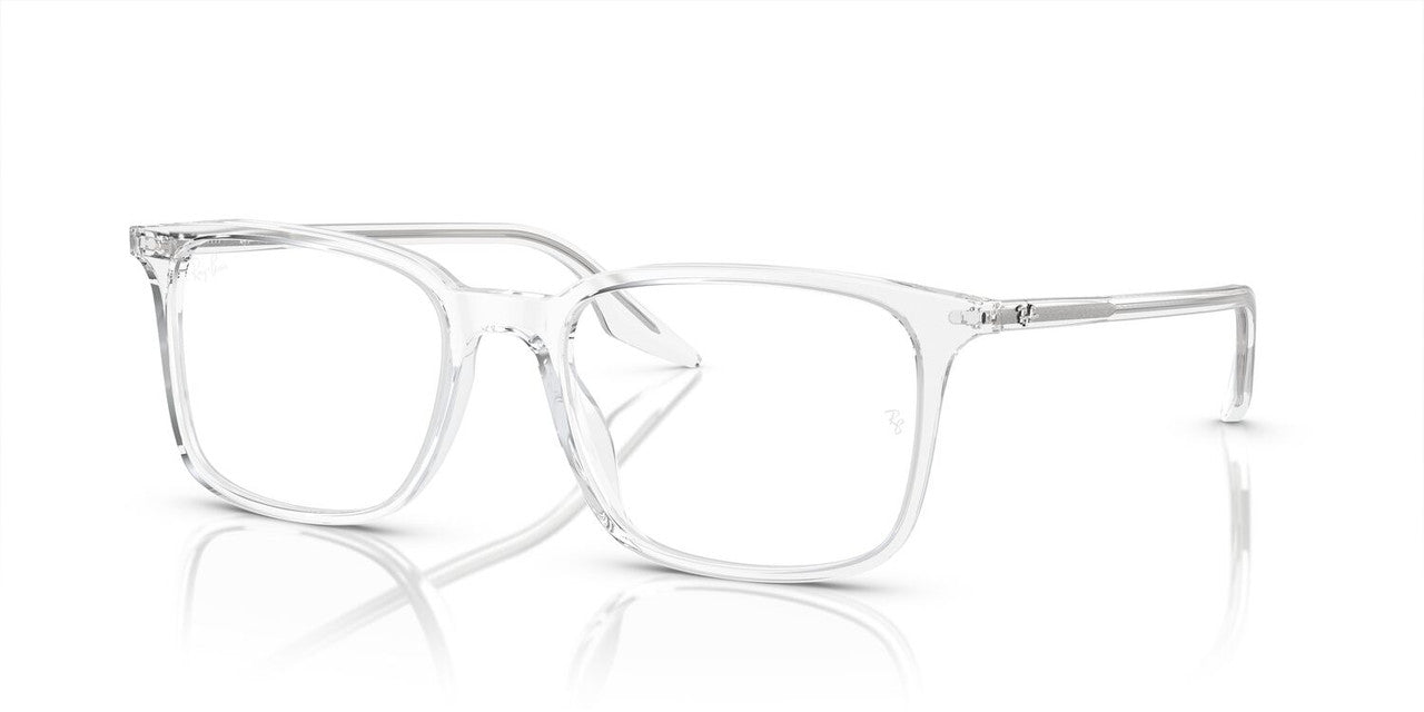 Lentes Oftálmicos Ray-Ban RX5421 Blanco