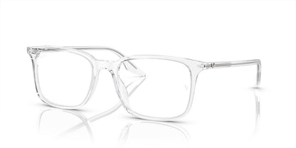 Lentes Oftálmicos Ray-Ban RX5421 Blanco