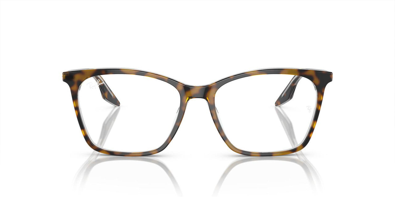 Lentes Oftálmicos Ray-Ban RX5422 Havana
