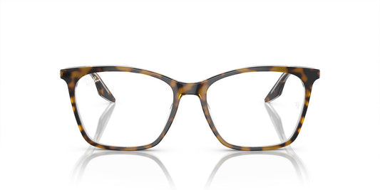 Lentes Oftálmicos Ray-Ban RX5422 Havana