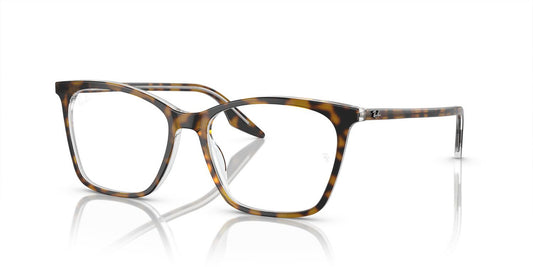 Lentes Oftálmicos Ray-Ban RX5422 Havana