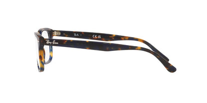 Lentes Oftálmicos Ray-Ban RX5428 Amarillo