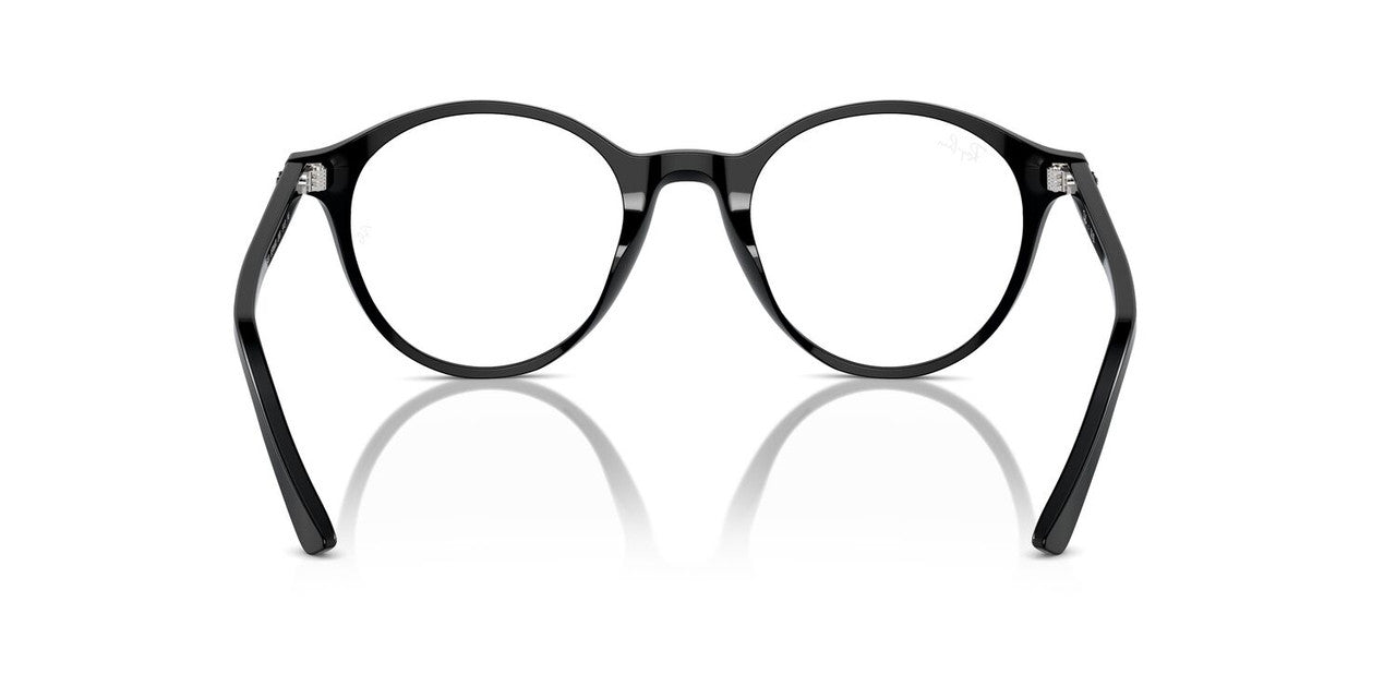 Lentes Oftálmicos Ray-Ban RX5430 Bernard Negro
