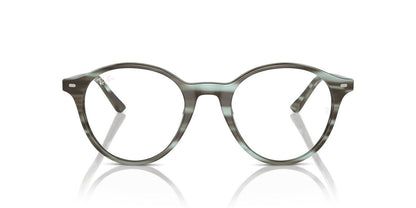 Lentes Oftálmicos Ray-Ban RX5430 Bernard Verde