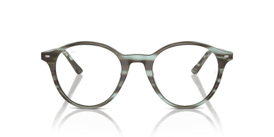 Lentes Oftálmicos Ray-Ban RX5430 Bernard Verde