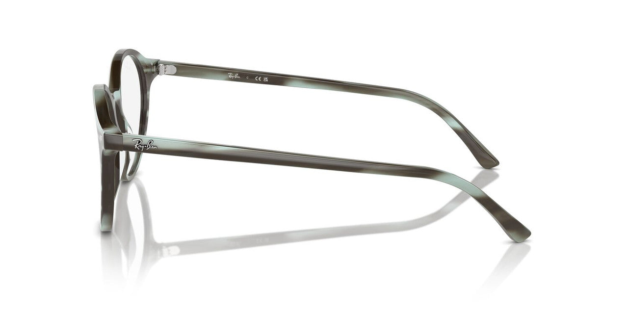 Lentes Oftálmicos Ray-Ban RX5430 Bernard Verde