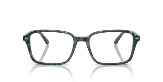 Lentes Oftálmicos Ray-Ban RX5431 Raimond Azul