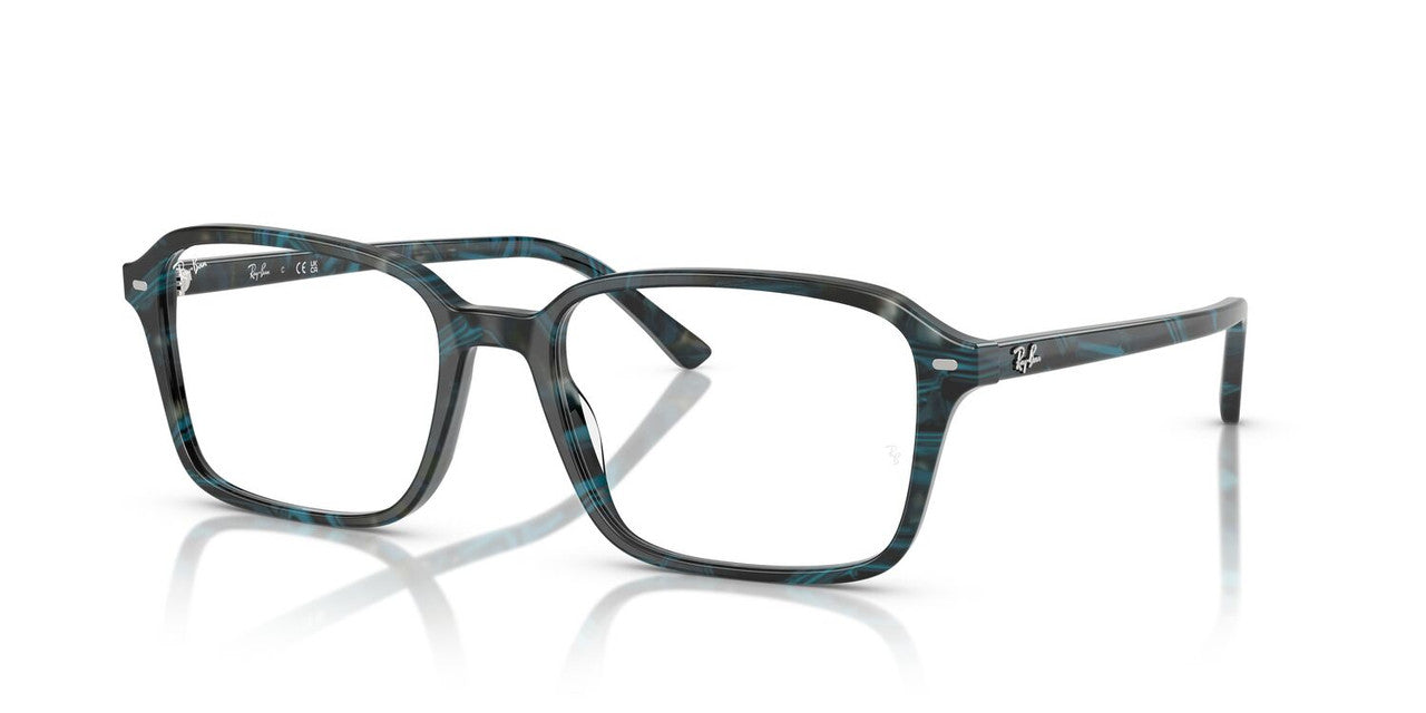 Lentes Oftálmicos Ray-Ban RX5431 Raimond Azul