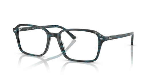 Lentes Oftálmicos Ray-Ban RX5431 Raimond Azul