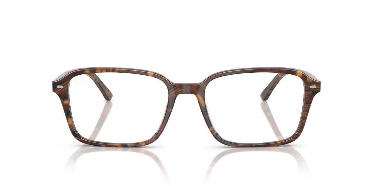Lentes Oftálmicos Ray-Ban RX5431 Raimond Café