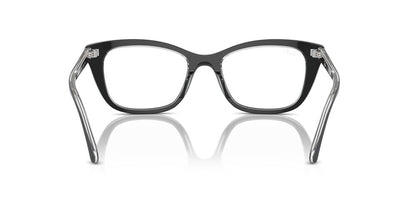Lentes Oftálmicos Ray-Ban RX5433 Negro