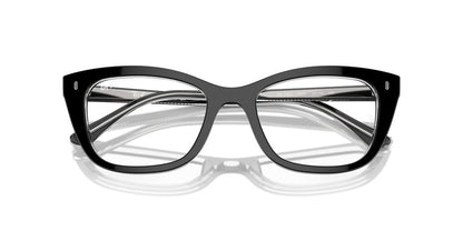 Lentes Oftálmicos Ray-Ban RX5433 Negro