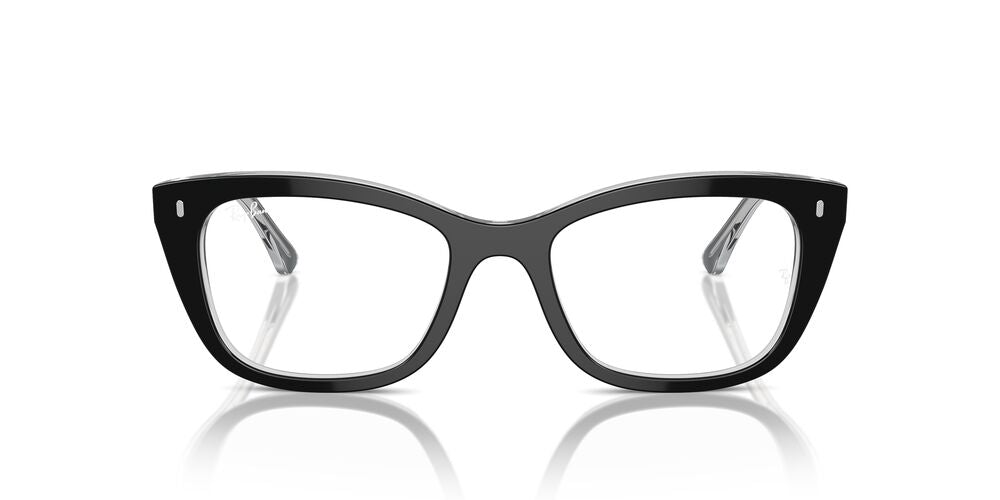 Lentes Oftálmicos Ray-Ban RX5433 Negro