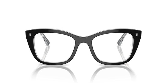 Lentes Oftálmicos Ray-Ban RX5433 Negro