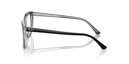 Lentes Oftálmicos Ray-Ban RX5433 Negro