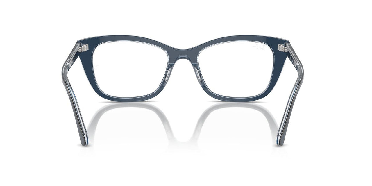Lentes Oftálmicos Ray-Ban RX5433 Azul