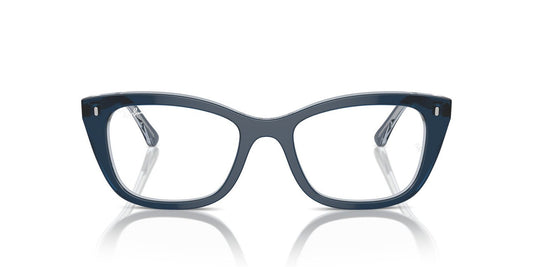 Lentes Oftálmicos Ray-Ban RX5433 Azul