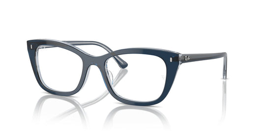 Lentes Oftálmicos Ray-Ban RX5433 Azul